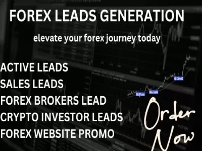 Give You 172,000 UK Forex Email Leads Database 2 Hours