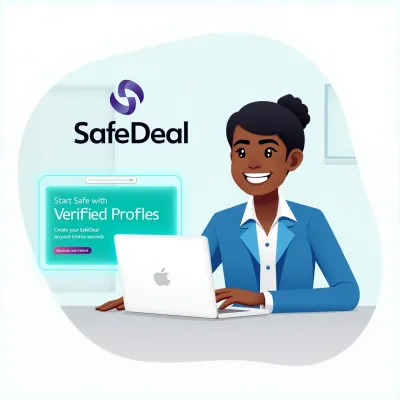 I will develop SafeDeal – A Trust-Based Escrow Payment App for Secure Transactions