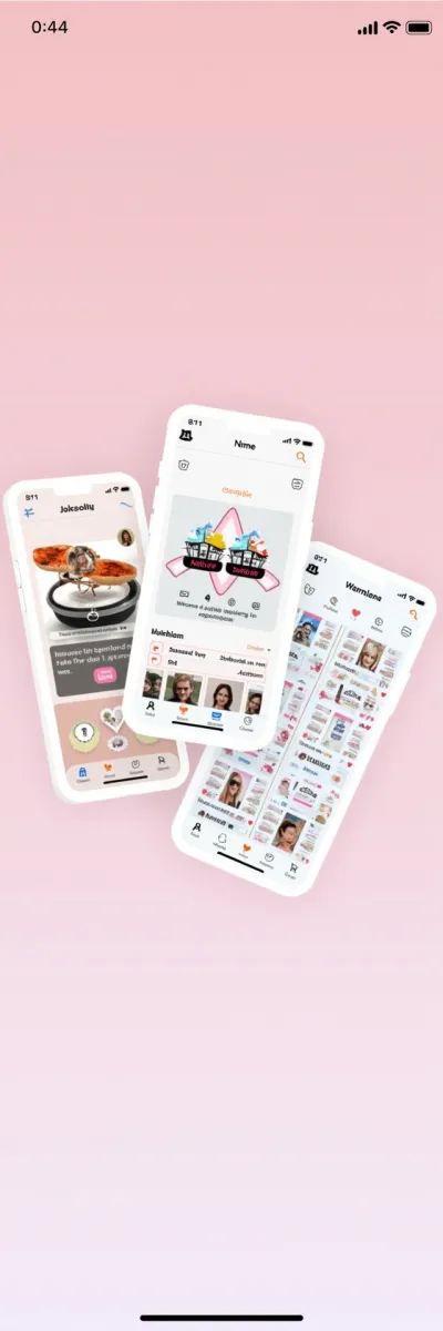I will build your anonymous confession or modern dating app with Flutter