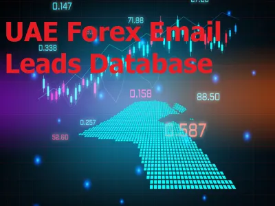 Give You 2,300 United Arab Emirate Verified and Active Forex Leads