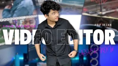 do video editing for youtube shorts, instagram reels, tiktok
