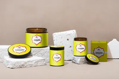 I will design modern label and packaging design for your product