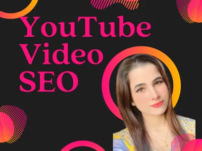 be your youtube video SEO specialist for fast and best rank