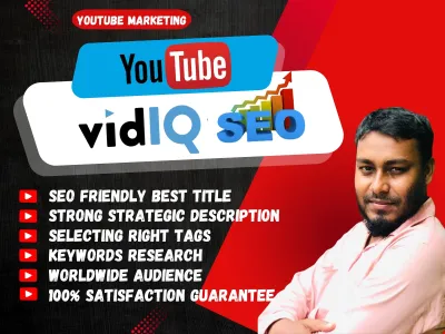 optimize your YouTube videos with effective SEO