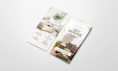 design flyers or posters for real estate, business, sales, events, restaurants