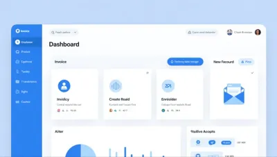 AI-powered Invoice & Attendance Tracking App/Web Development