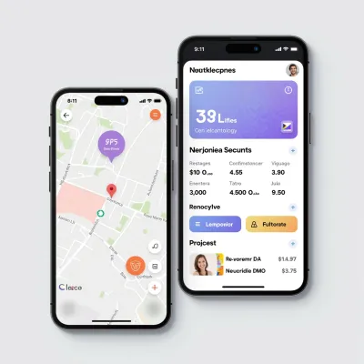 Eu Desenvolvo Aplicativos Móveis e Web Personalizados | Cripto, Restaurante, Escola e Mais