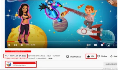 I will provide 1k+ real and organic YouTube subscribers for YouTube monetization 