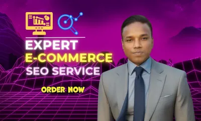 I will do E-commerce SEO Expert for Shopify, WooCommerce, and Magento