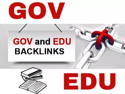 Build 20. edu-gov Related Backlinks excellent website and YouTube SEO