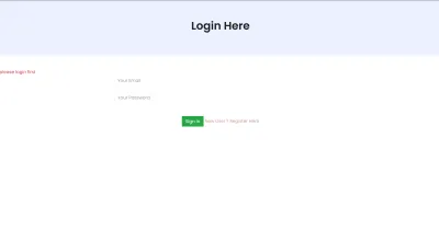 build professional website and develop backend apis using nodejs express mongodb