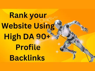 create 300 High-Quality Top-Tier Profile Backlinks for Superior Link Building