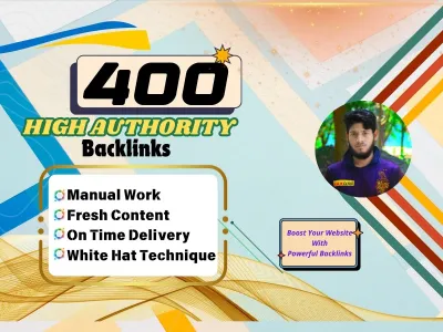 Build 400 High Quality Mixed Backlinks for SEO Growth Web20 Forum post Classified backlinks