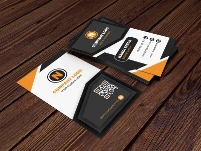 do professional business card design 