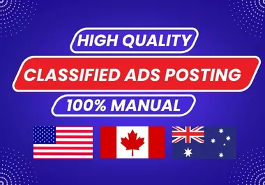 post 100 classified ads on top classified ad posting sites