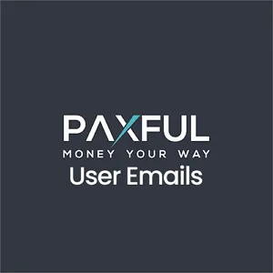 GIVE You 980,000 Verified Paxful Cryptocurrency User Email Leads Database