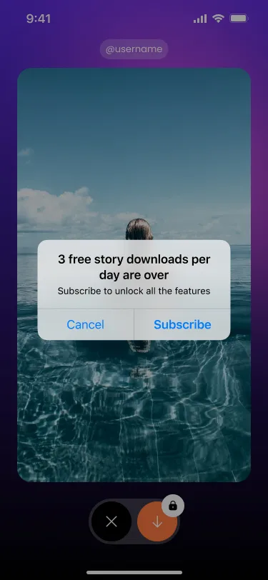 Insta Downloader App