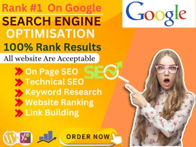 Will Fix 404 Errors, Broken Links, Robot txt, and XML Sitemap Indexing