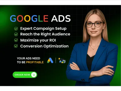 Expert google ads management for your business  maximum ROI