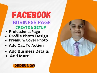 Facebook Business Page Create