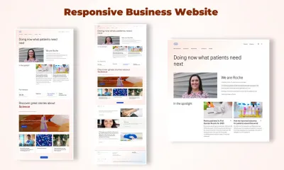 Build WP Web and Modern Website Design in WordPress
