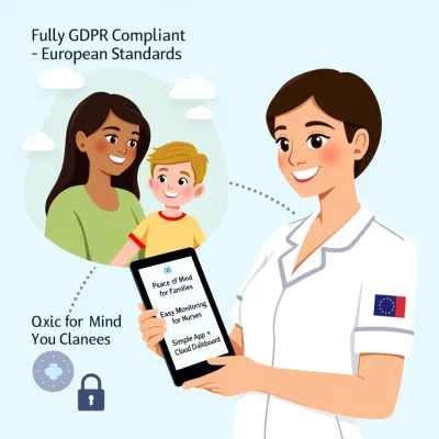 I Will Develop a Smart Elderly Monitoring System with Fall Detection and Real-Time Health Alerts