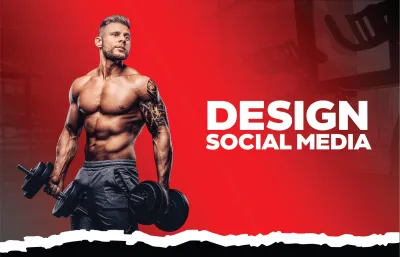 design social media posts