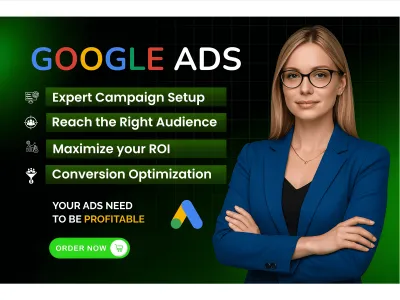 I will setup and manage your Google Ads PPC campaign for your business 