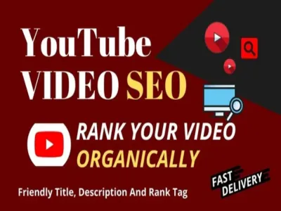 Do YouTube Videos Optimization, YouTube Video SEO For Top Ranking