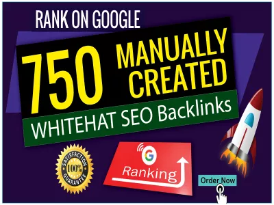 Monthly Off Page SEO Backlinks permanent white hat technique use for creating every backlinks