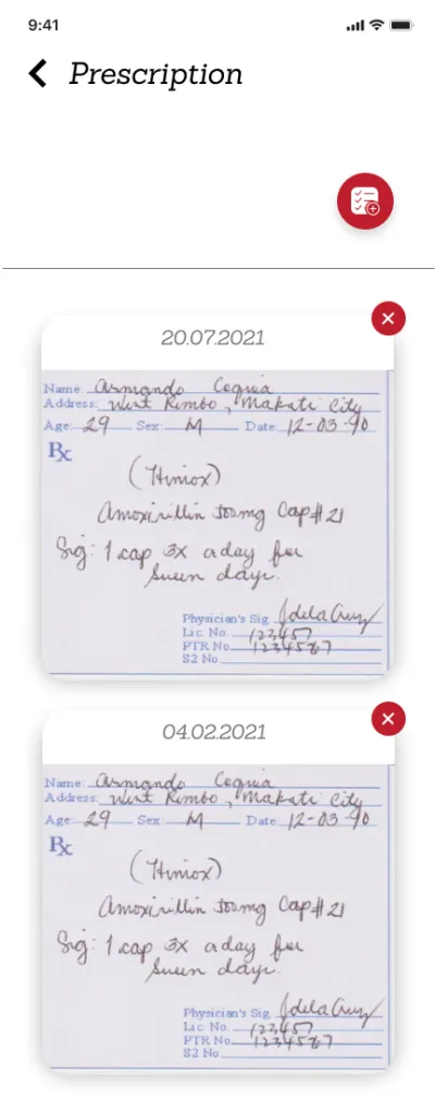  Doctor Appointment Mobile App – Project Specification Document