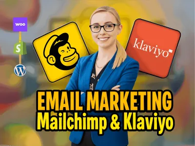 I will set up email marketing campaign Shopify and WordPress 
