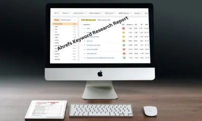do advanced SEO keyword research and competitor analysis for any niches