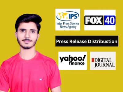 do press release submission and distribution on top media news sites