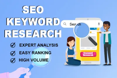 Do 50 Powerful Keyword Research for Higher Rankings