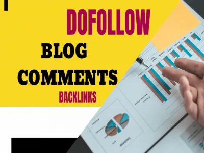 1050 High Authority Websites Dofollow blog comments Manual Work