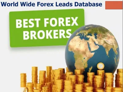 Give You 1 Million Worldwide Forex Traders and Users  Leads Database