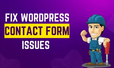 create or fix contact form 7, ninja, gravity, and wp form