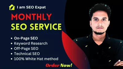 do monthly local SEO service for google ranking