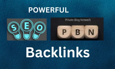 Build 100 Extreme Permanent PBN manual backlinks
