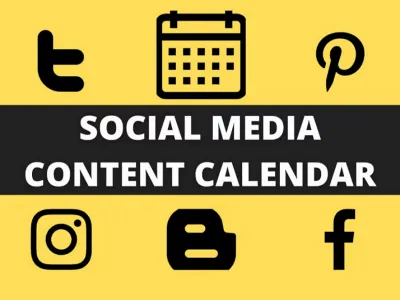 Build a Social Media Content Calendar to Boost Engagement and Growth