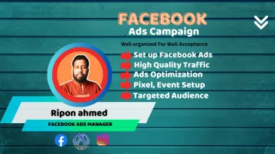 do Facebook Ads campaign