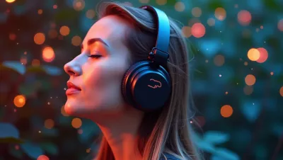 HypnoFocus - AI-Powered Hypnosis & Focus Enhancement App