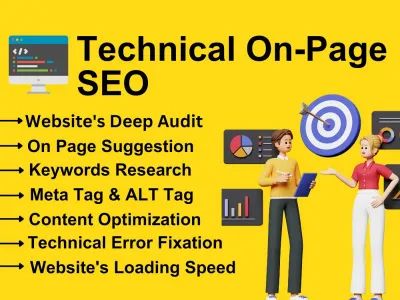 Fix 404 errors, broken links, robot txt, and XML sitemap indexing