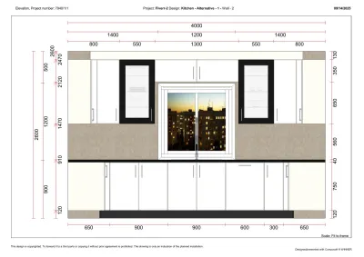Do Kitchen, Closet, Bedroom, Living Room, Pantry, Vanity design & 3D render.