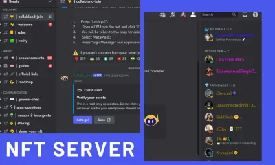 Setup your best custom discord server.