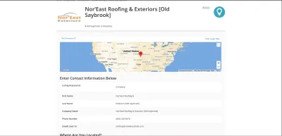 do USA local citations, HQ directory listing, directory submission