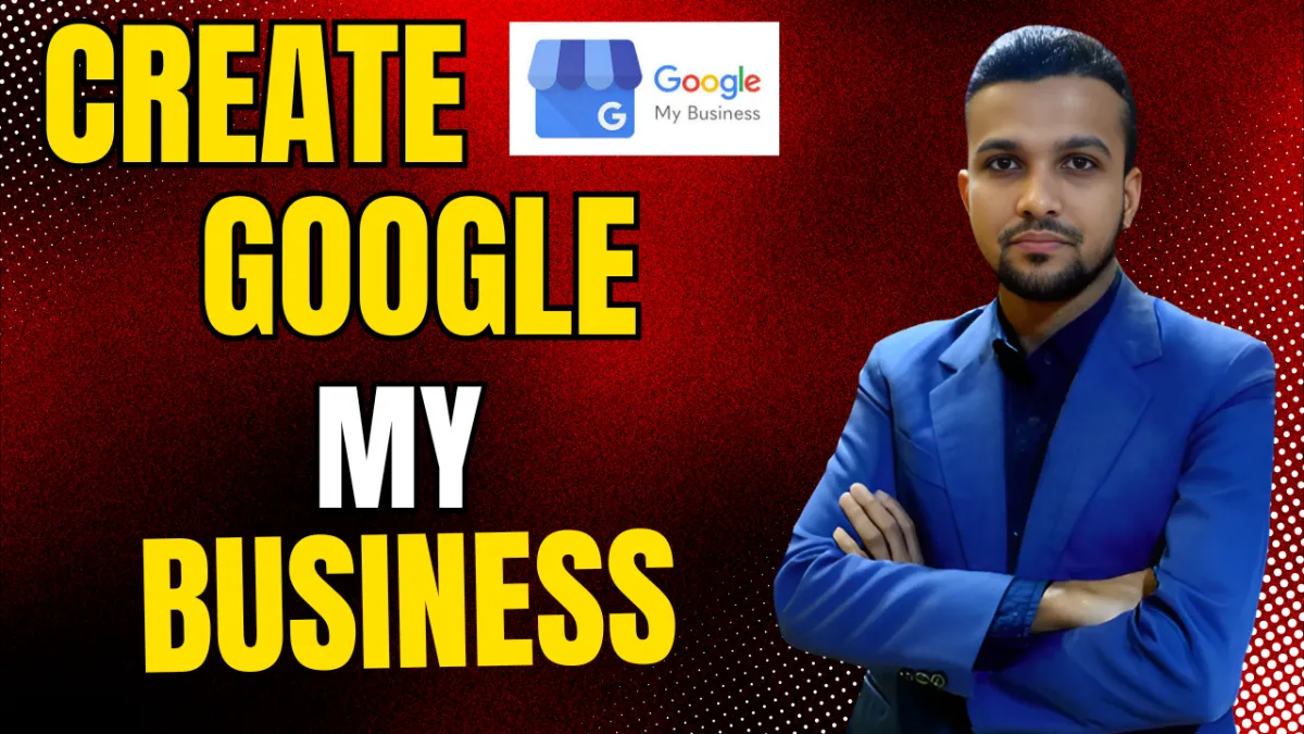 Create optimize and rank Google My Business Profile Organicly 