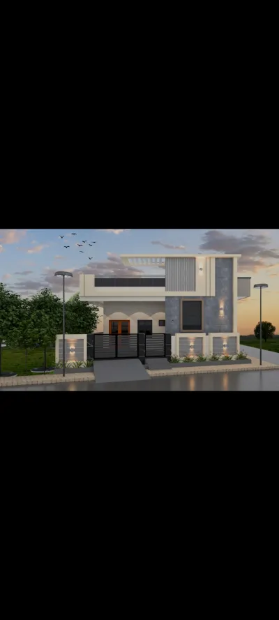 3d Elevations and rendering