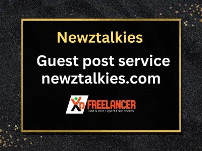 Guest Post on NewzTalkies.com - High-Quality Google News Approved Site